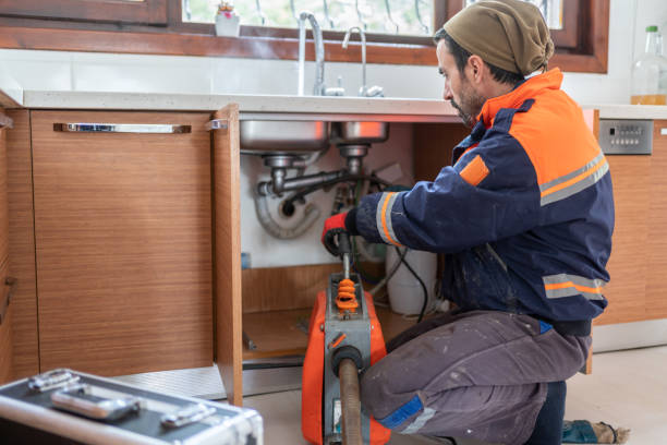 Best Sewer Line Repair  in Nellieburg, MS